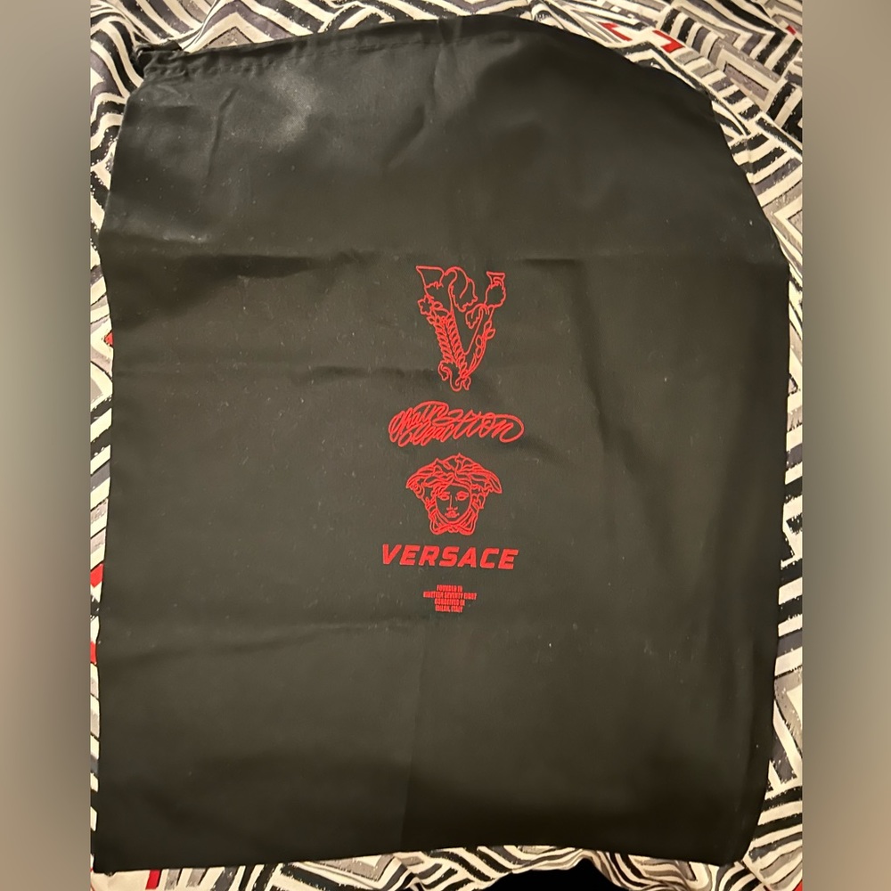 Versace Dust Bags Large sz.